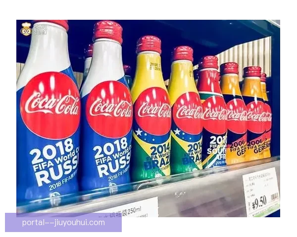可口可乐推出世界杯官方合作伙伴纪念罐助力全球赛事盛宴